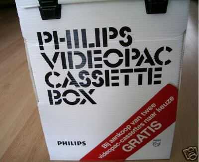 Philips Videopac Cassette Box (2)